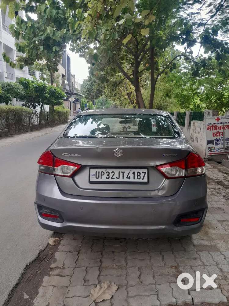 Maruti Suzuki Ciaz 2018 Diesel 84200 Km Driven