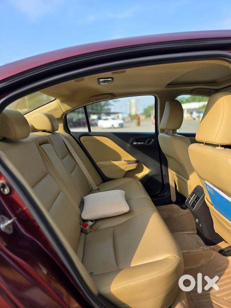 Honda City Hybrid Ehev 2018 Petrol 40000 Km Driven