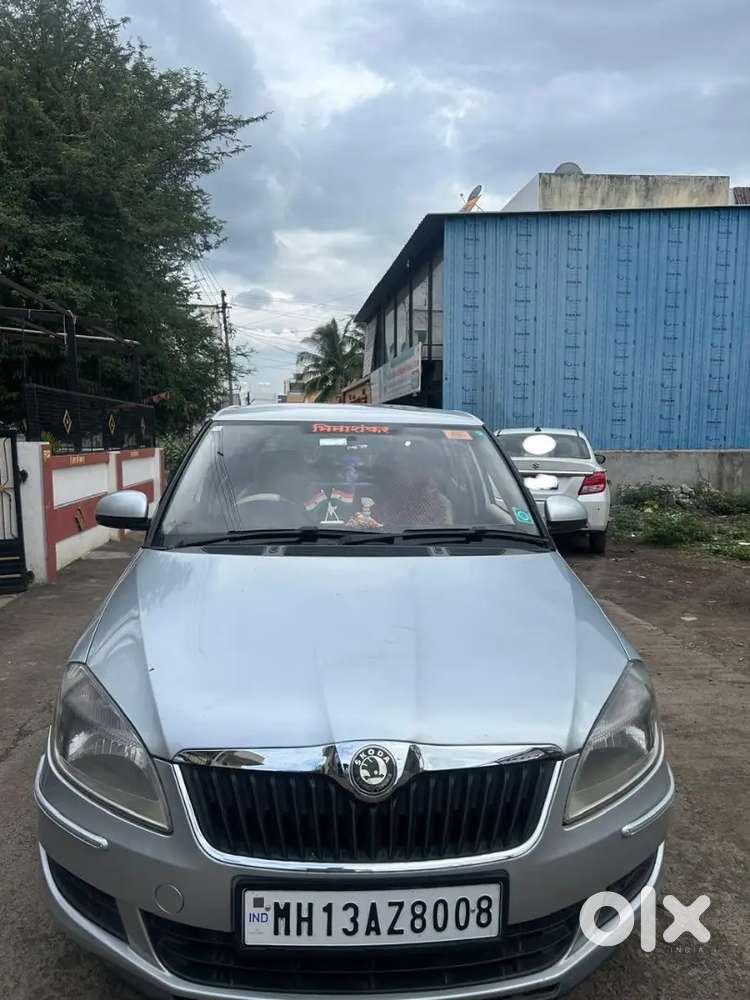 Skoda Fabia 2011 Diesel Manual