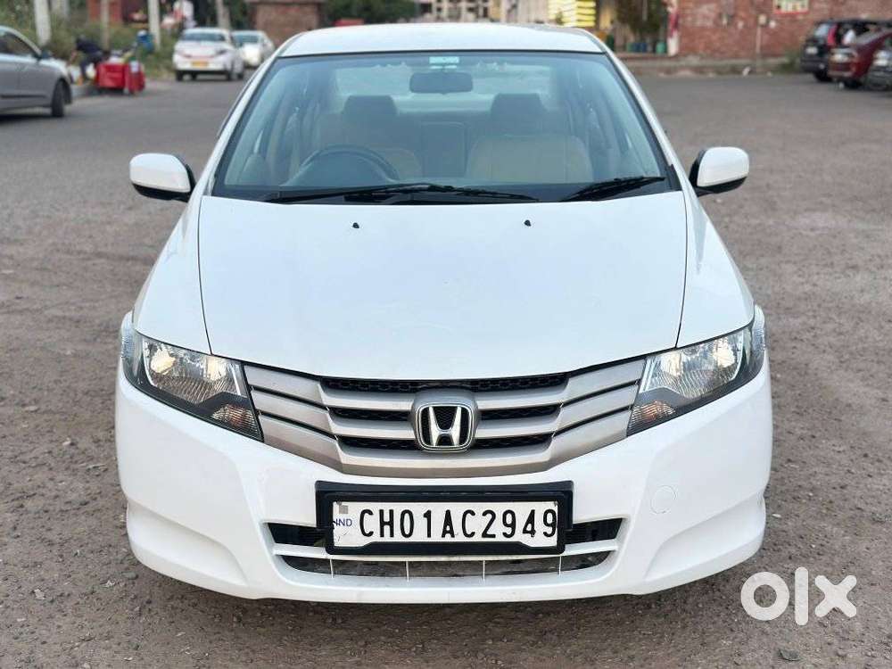 Honda City 2008-2011 1.5 S Mt, 2010, Petrol