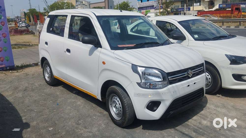 Maruti Suzuki Wagon R Lxi 2026 Cng T-board Vechile