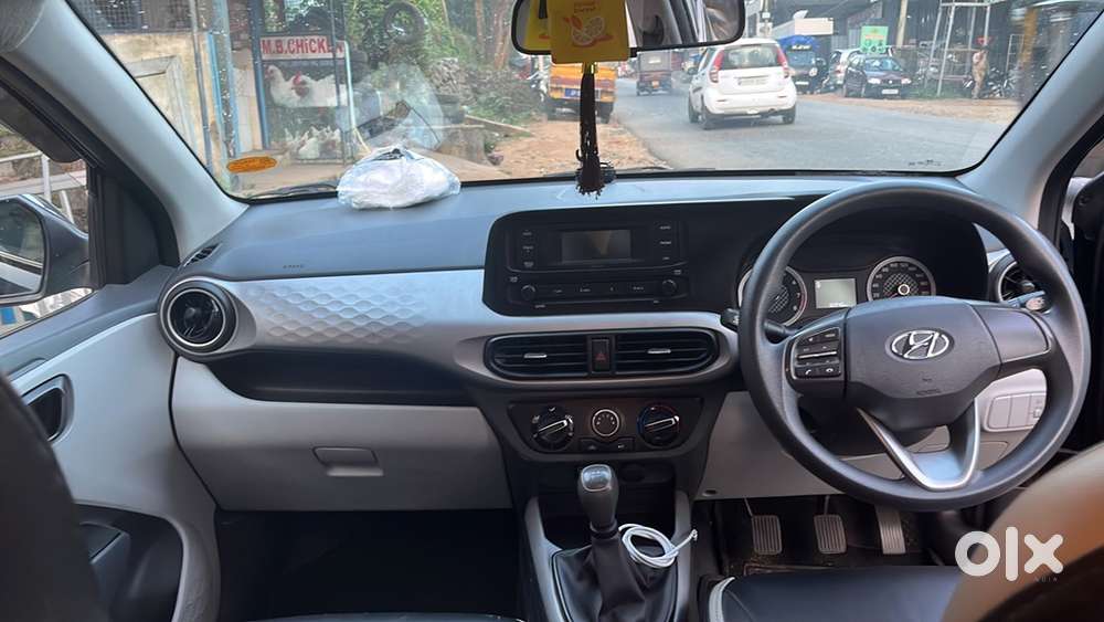 Hyundai Grand I10 2022 Km Driven