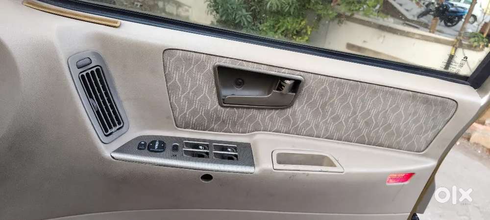 Tata Safari 2008