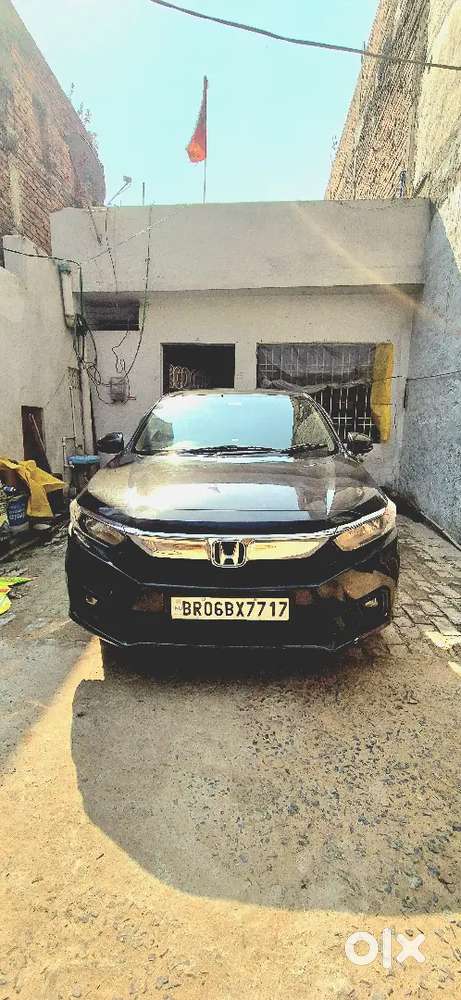 Honda Amaze 2019 Petrol 65000 Km Driven