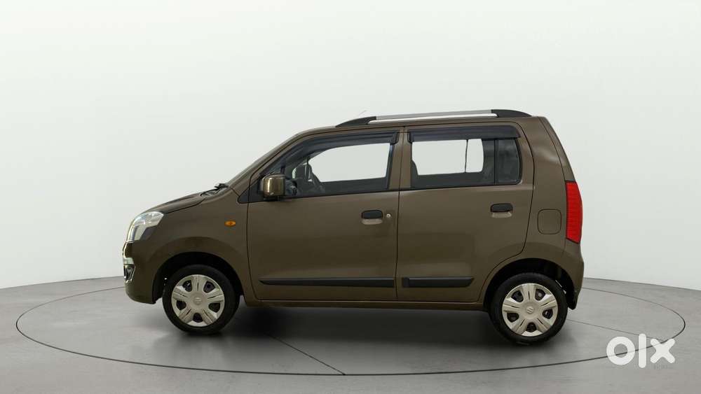 Maruti Suzuki Wagon R 1.0 Vxi, 2016, Petrol