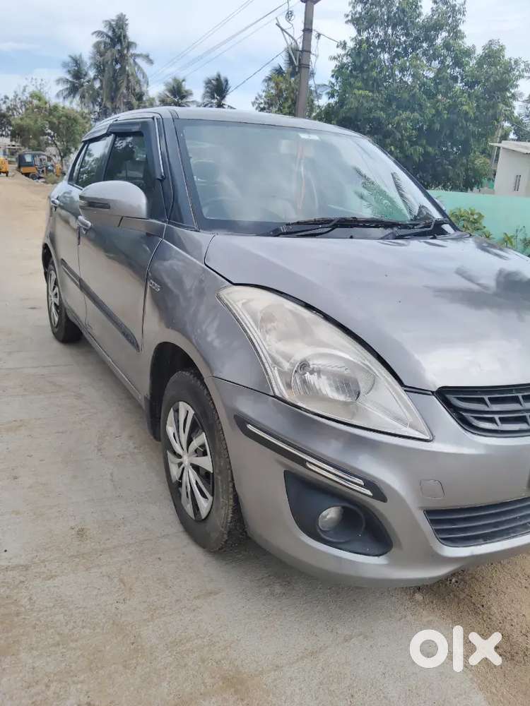 Maruti Suzuki Dzire Vdi 2012 Diesel