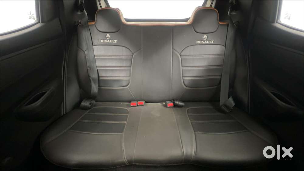 Renault Kwid 2019-ongoing 1.0 Rxl Amt, 2017, Petrol