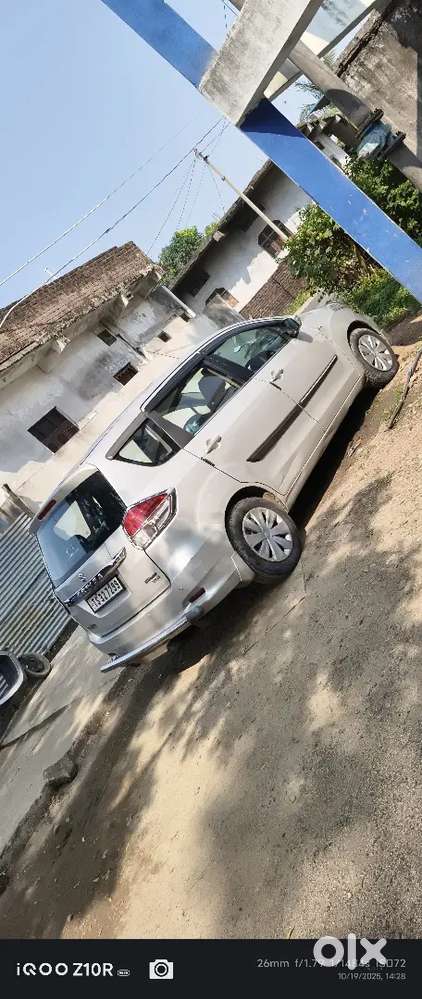 Maruti Suzuki Ertiga Diesel 2017 Manual