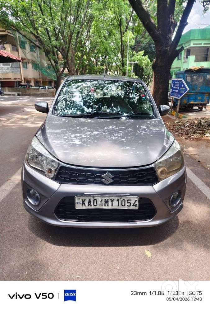 Maruti Suzuki Celerio Zxi, 2021, Petrol