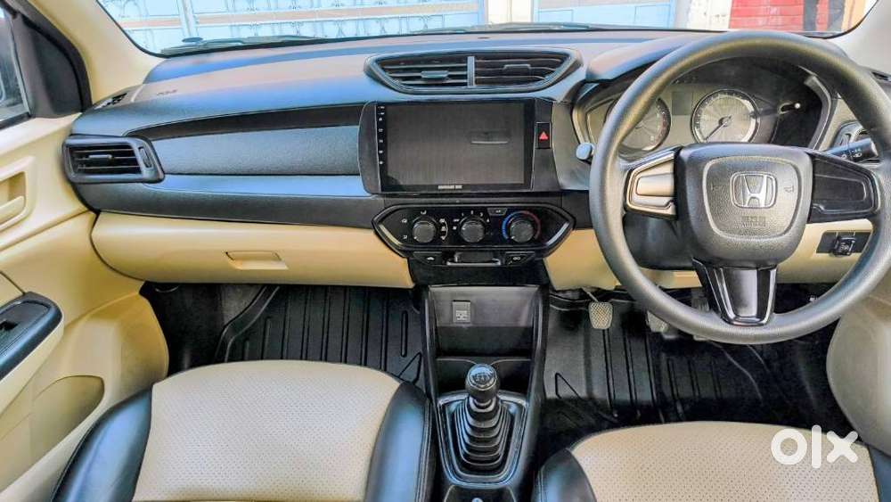 Honda Amaze 1.2 Smt I Vtec, 2020, Cng & Hybrids