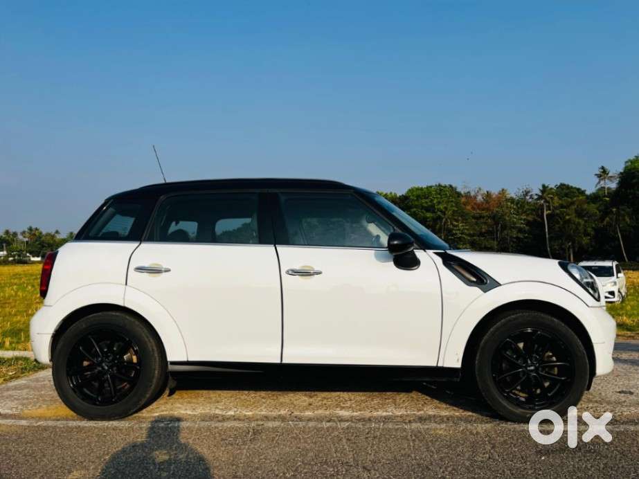 Mini Cooper Countryman Countryman Cooper D At, 2017, Diesel