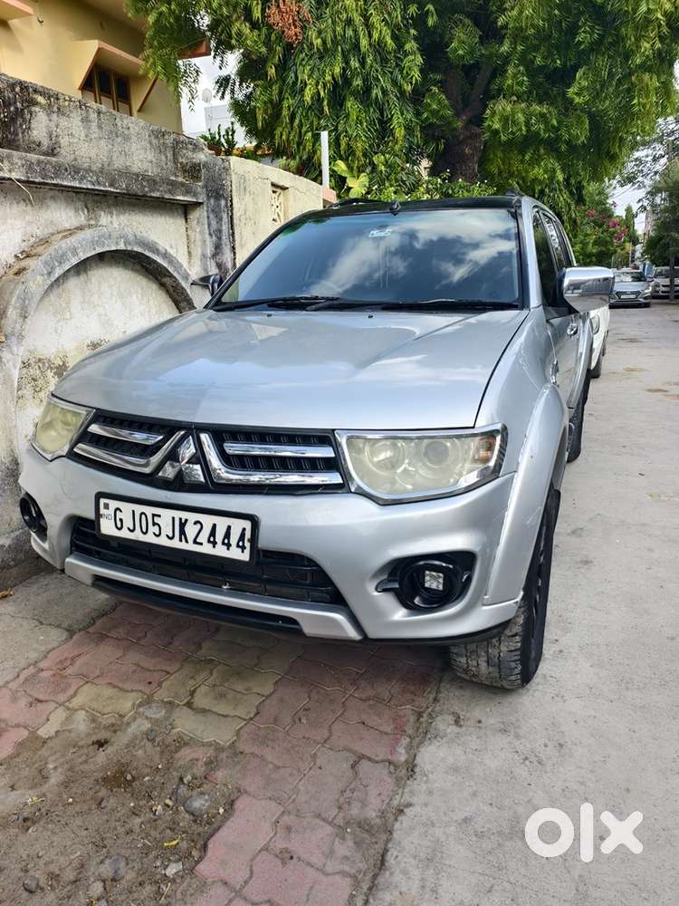 Mitsubishi Pajero Sport 2014 Diesel Manual