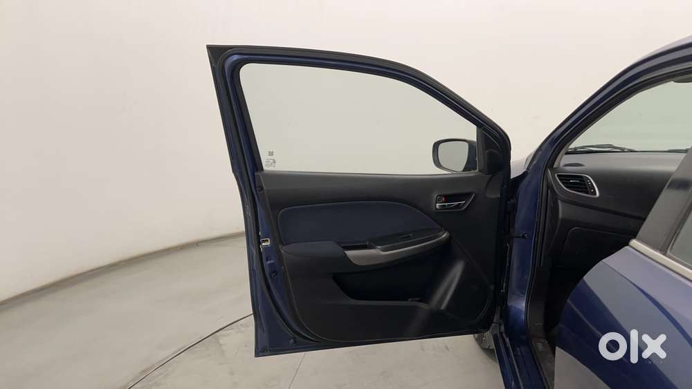 Maruti Suzuki Baleno 2019-2022 1.2 Zeta At, 2019, Petrol