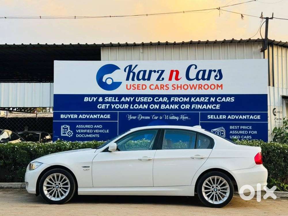 Bmw 3 Series 2.0 320d Gt Luxury Line, 2012, Diesel