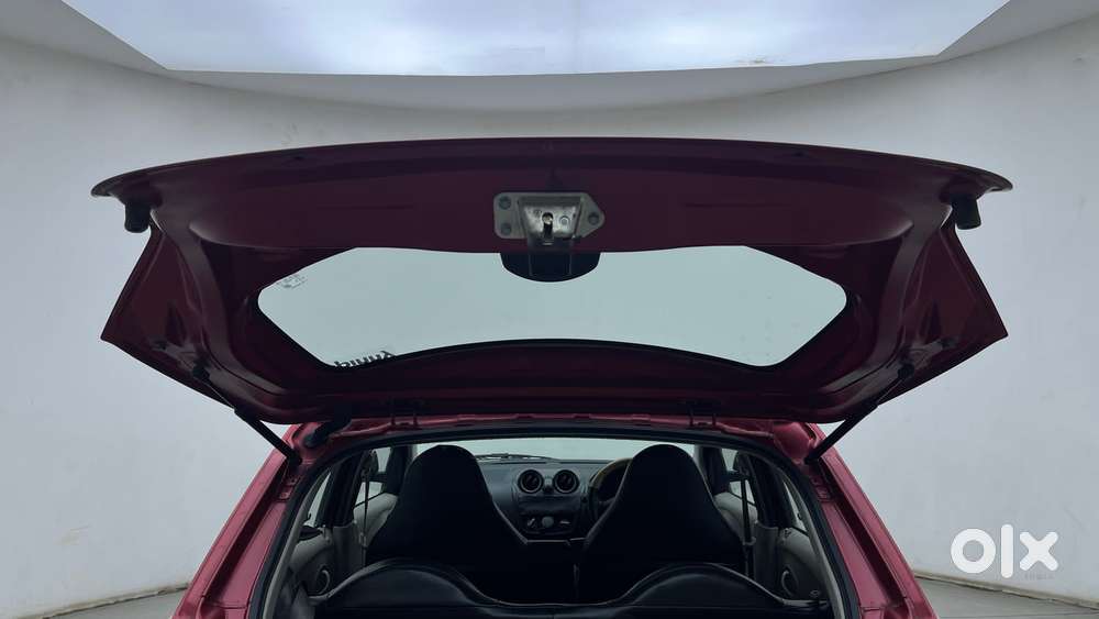 Datsun Go T, 2017, Petrol