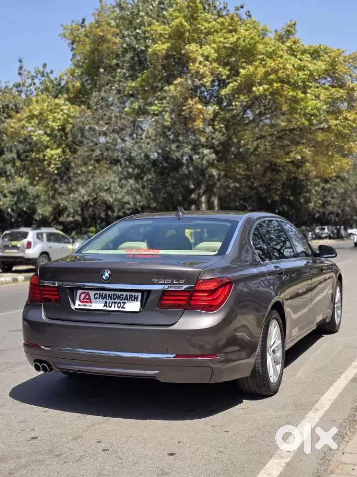 Bmw 7 Series 3.0 730ld Dpe, 2015, Diesel