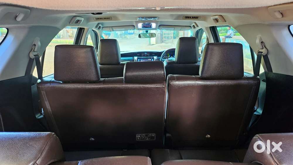 Toyota Fortuner Sigma 4 At Diesel, 2018, Diesel