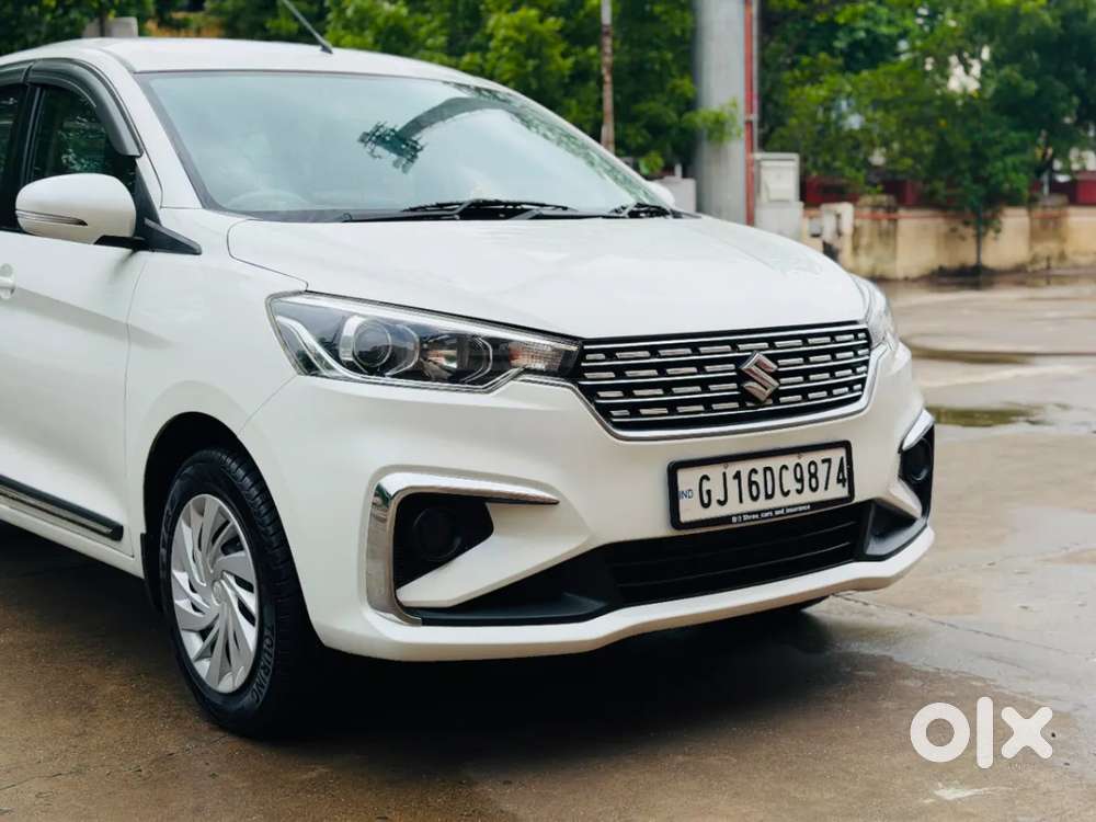 Maruti Suzuki Ertiga Vxi Cng, 2022, Cng & Hybrids