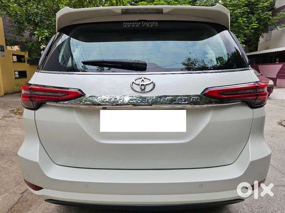 Toyota Fortuner 4x2 At 2.8 Diesel, 2022, Diesel