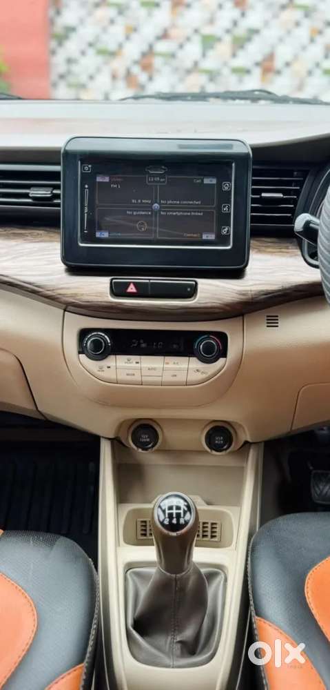 Maruti Suzuki Ertiga Zxi Plus Petrol, 2018, Petrol