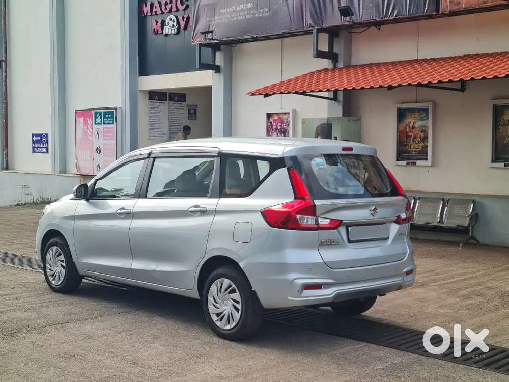Ertiga Vxi Smart Hybrid  Well Maintained