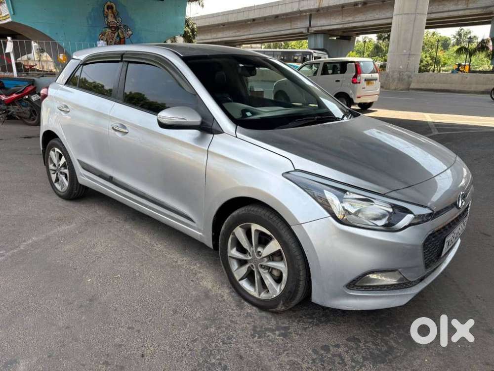 Hyundai I20 1.2 Asta, 2016, Diesel