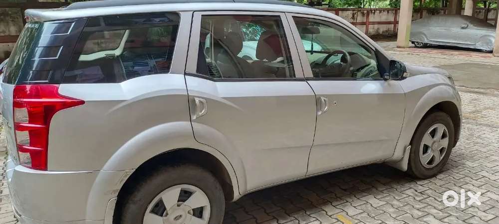 Mahindra Xuv500 2014 Diesel 75000 Km Driven