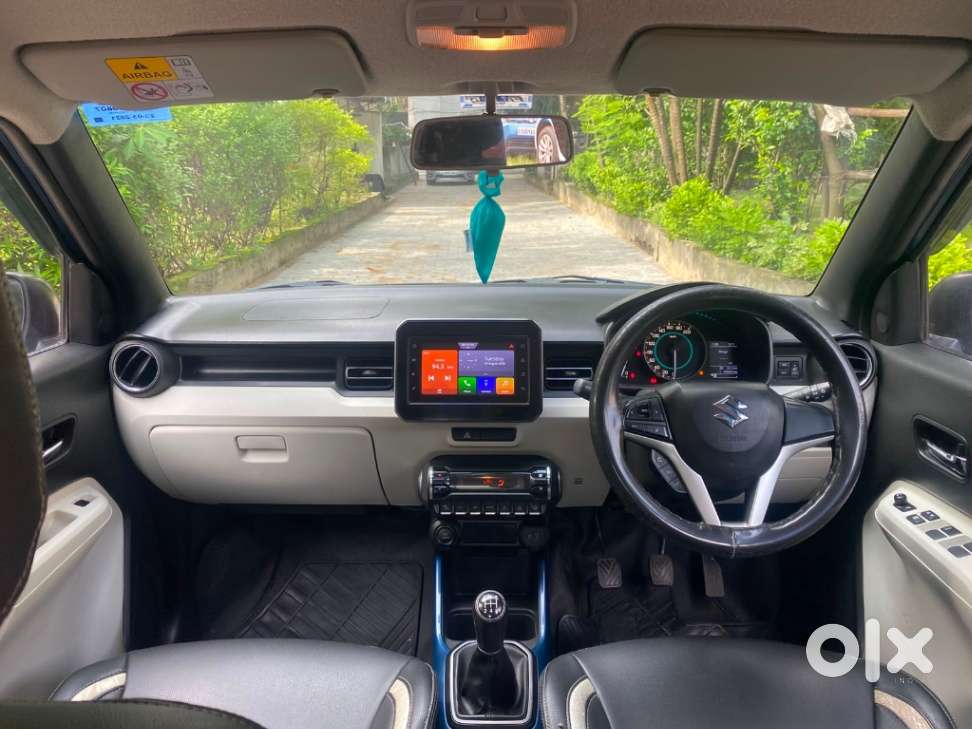 Maruti Suzuki Ignis 1.2 Alpha Mt, 2021, Petrol