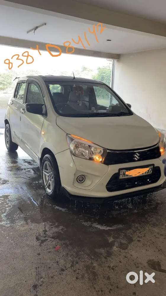 Maruti Suzuki Celerio 2016 Petrol+cng Fully Modified