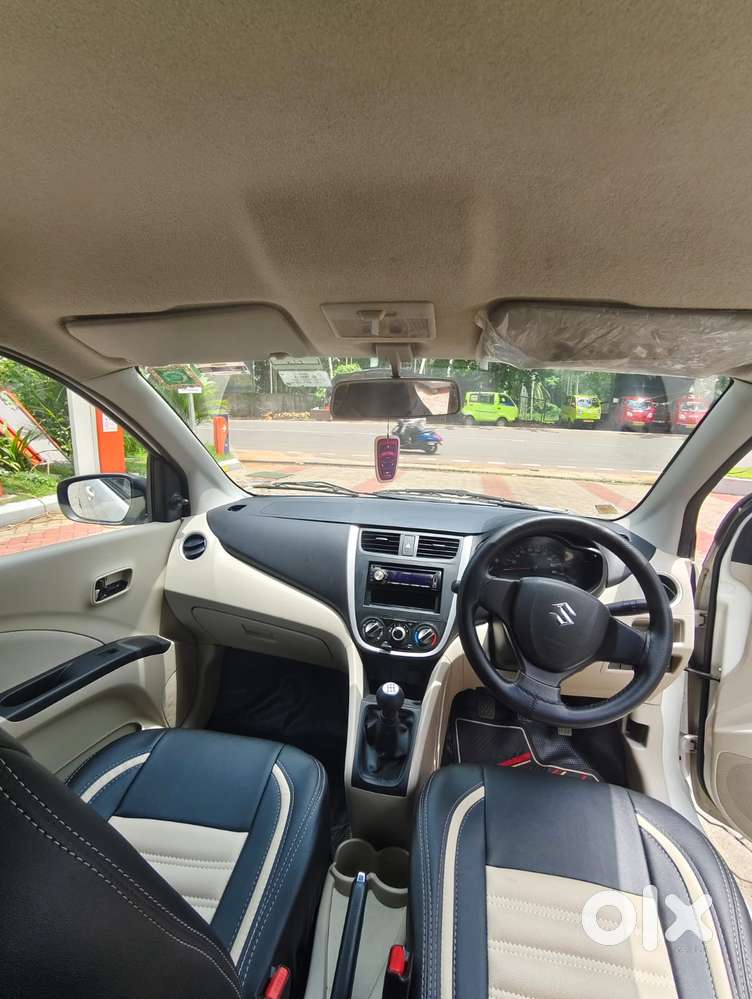 Maruti Suzuki Celerio Vxi Mt, 2019, Petrol
