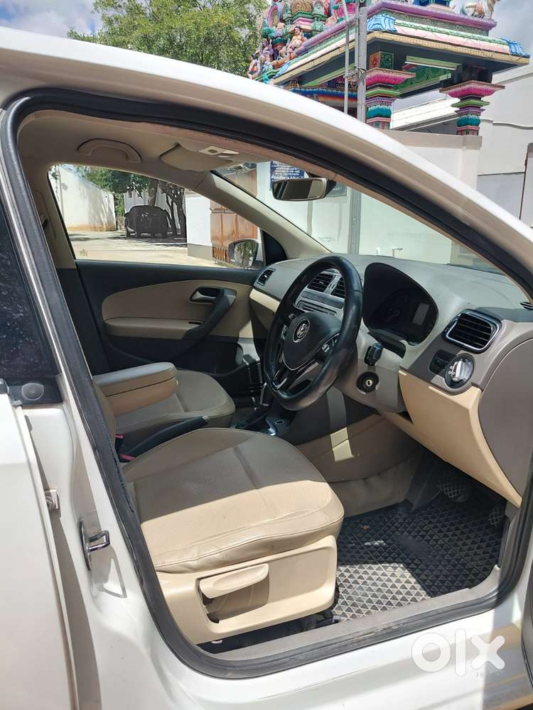 Volkswagen Vento 1.5 Tdi Highline At, 2016, Diesel