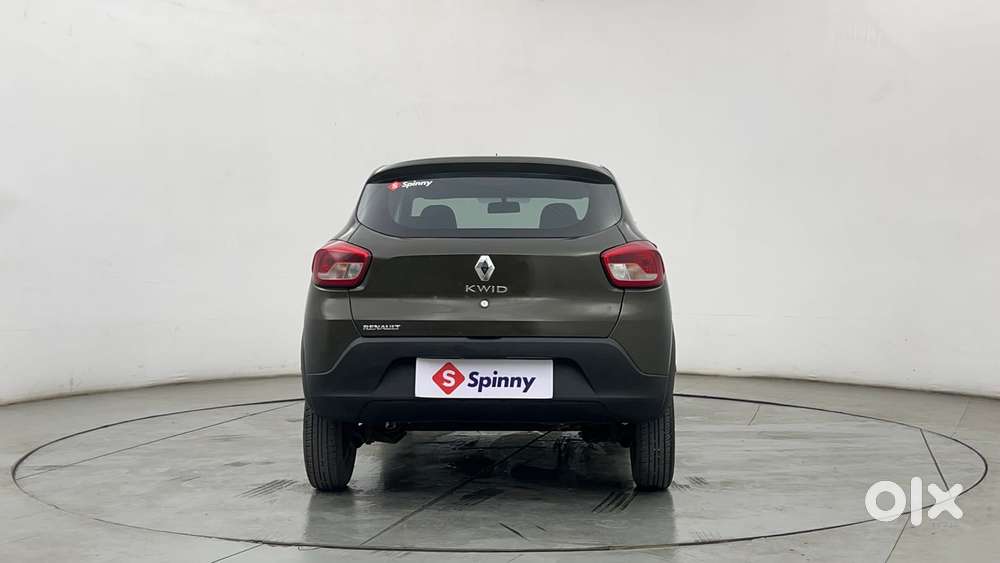 Renault Kwid 1.0 Rxt Sce Special (o), 2018, Petrol