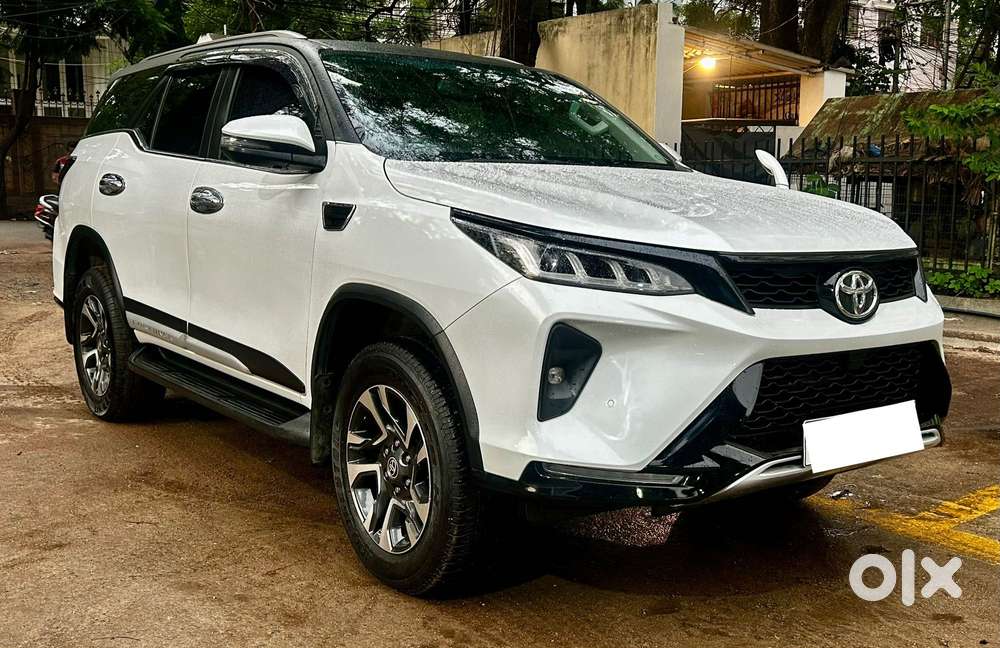 Toyota Fortuner Legender 4x4 At 2.8, 2023, Diesel