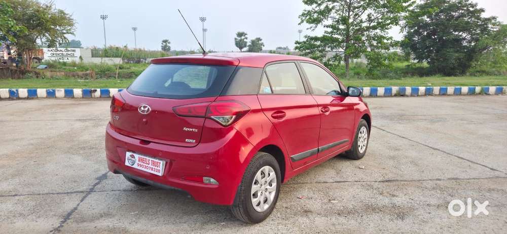 Hyundai Elite I20 Sportz 1.2, 2016, Petrol