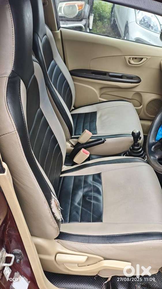 Honda Amaze S Option I-vtec, 2013, Petrol