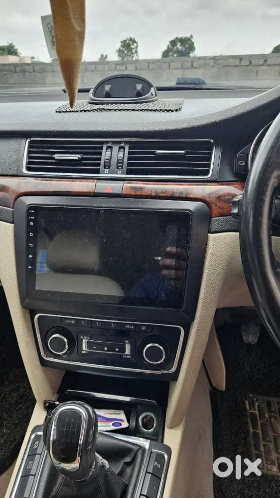 Skoda Superb With Brand New Tires