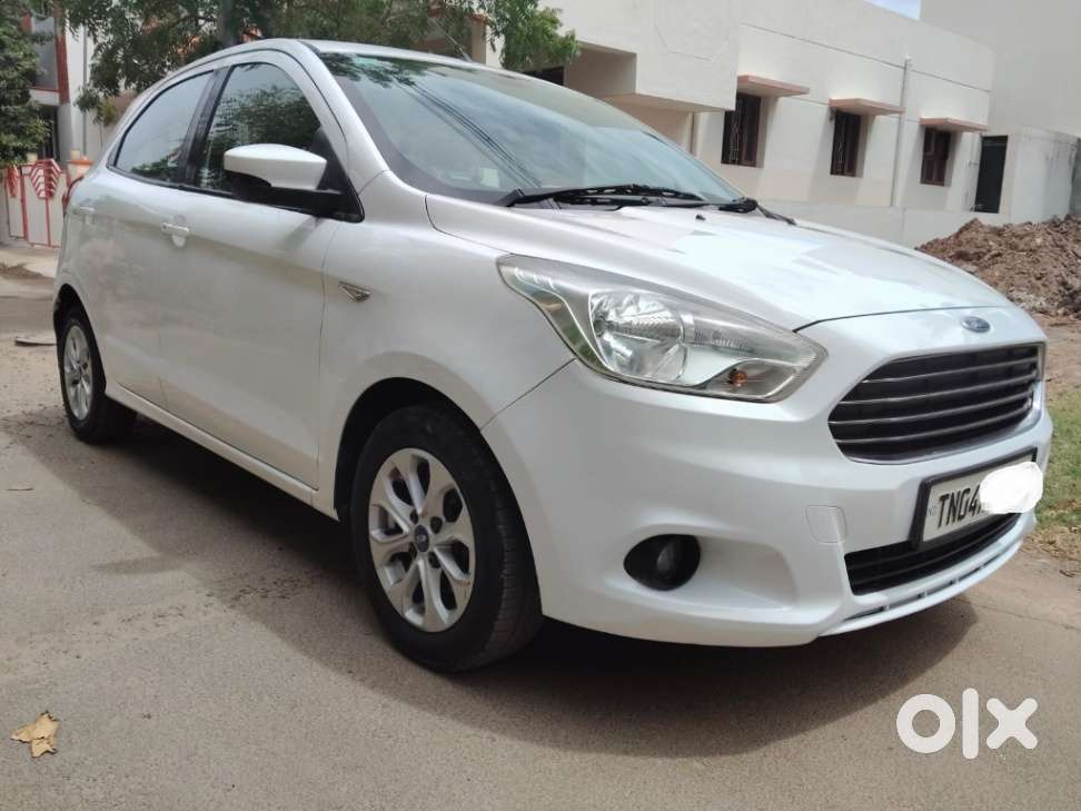 Ford Figo 1.5d Titanium Mt, 2016, Diesel