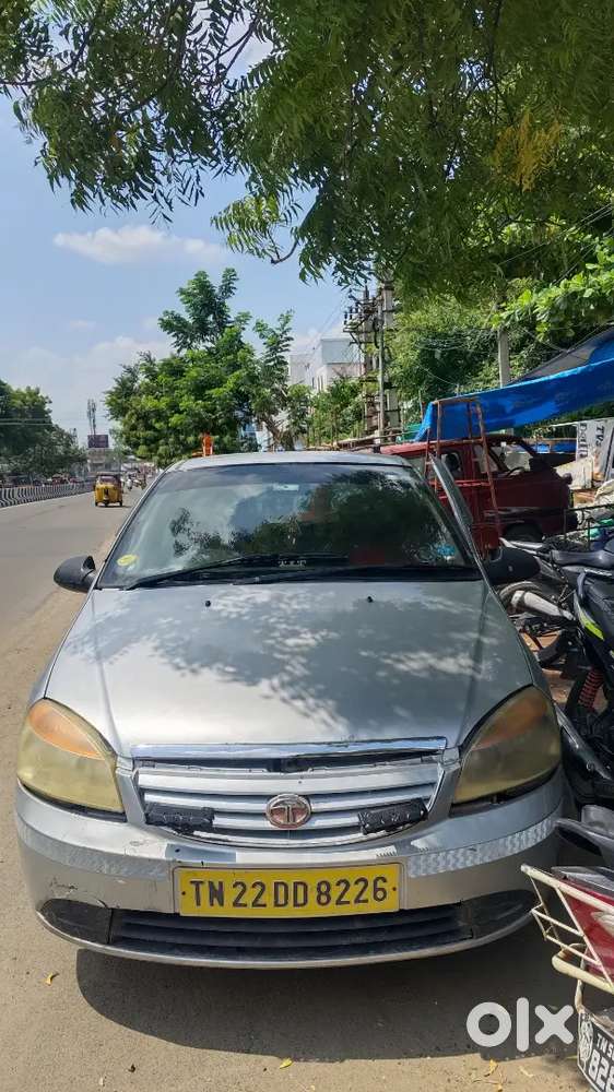 Tata Indica V2 2016 Diesel Manual