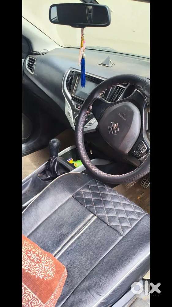 Maruti Suzuki Baleno 2015