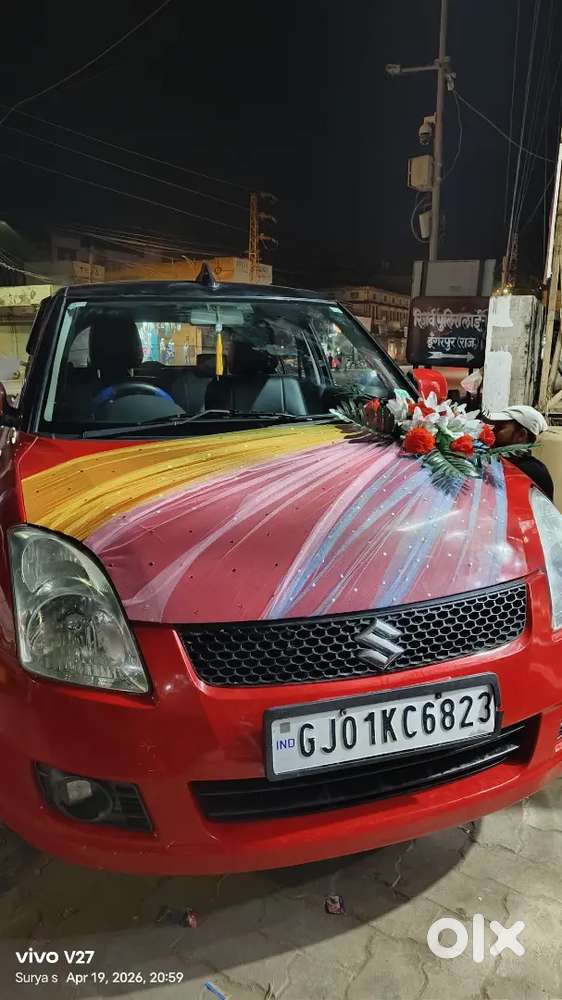Swift Kilometres 145000 Hai Or Achi Car Hai