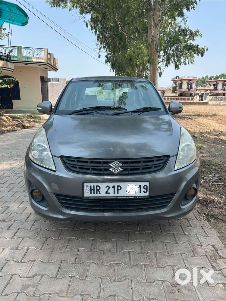 Swift Dzire Diesel December 2013
