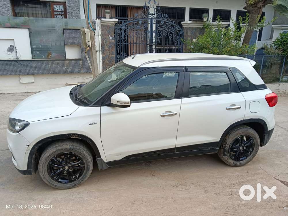 Maruti Suzuki Brezza Zdi+ Amt, 2019, Diesel