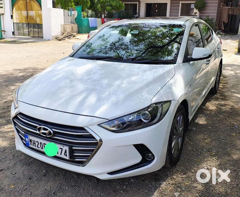 Hyundai Elantra 2018 Petrol Car