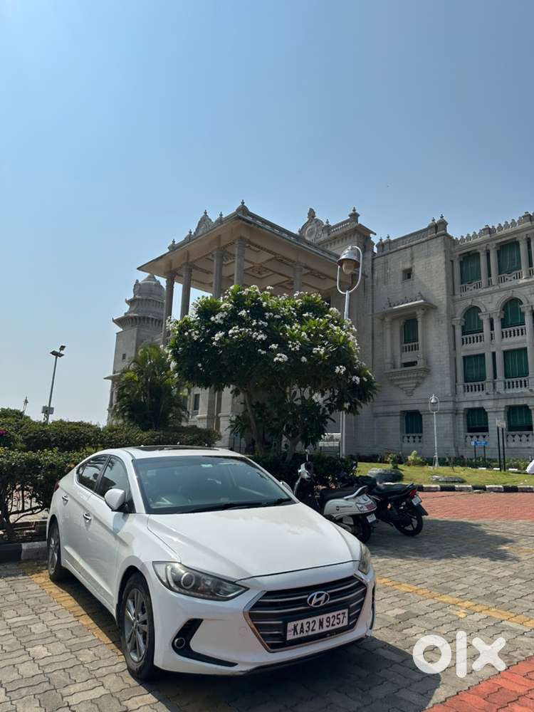 Hyundai Elantra Diesel Well Maintained