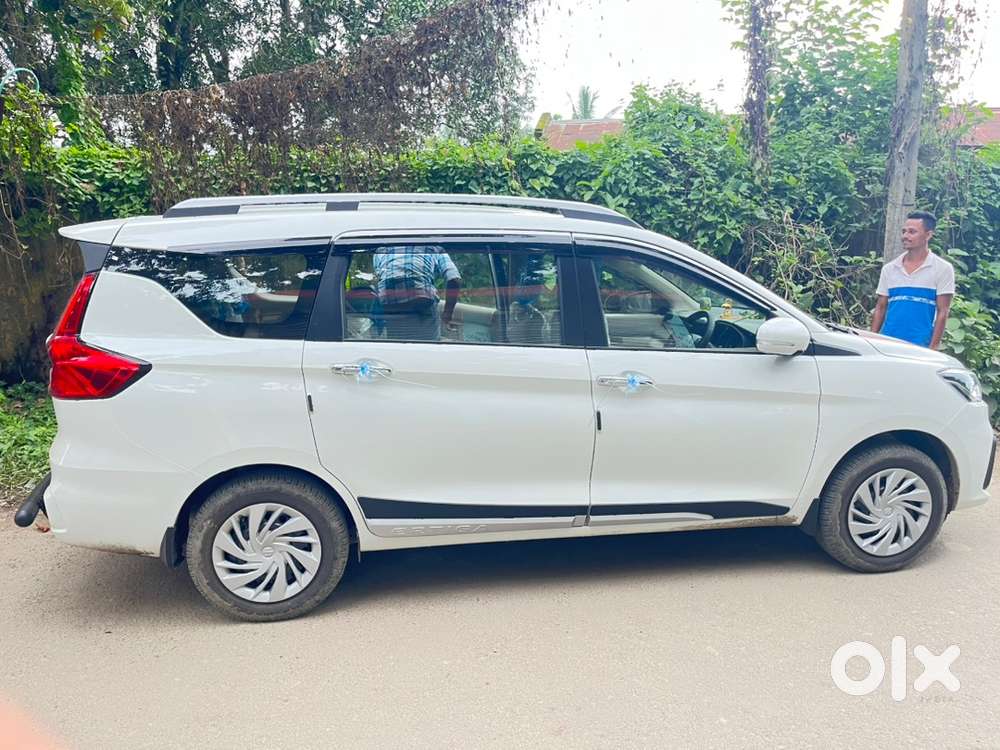 Maruti Ertiga Petrol 2025