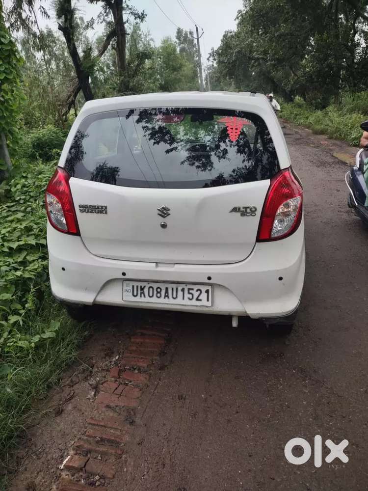 Alto 800 Excellent Condition