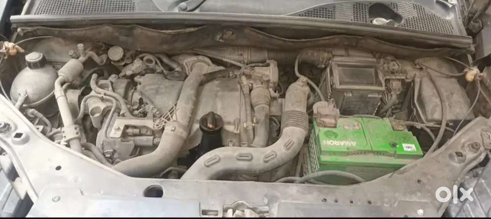 Renault Lodgy 2017 Diesel 62000 Km Driven