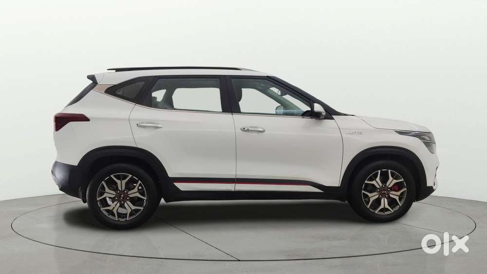 Kia Seltos 1.5 Gtx+ Diesel At, 2020, Diesel