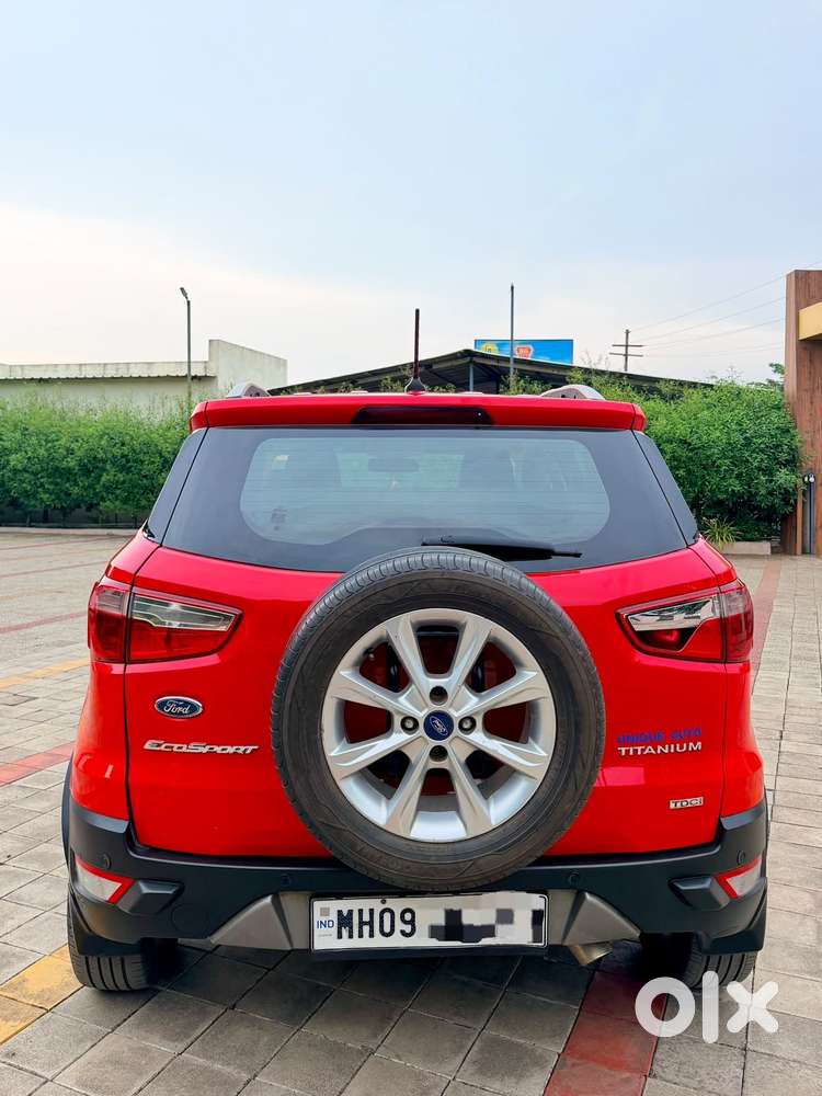 Ford Ecosport [ ] 1.5 Titanium Tdci, 2018, Diesel