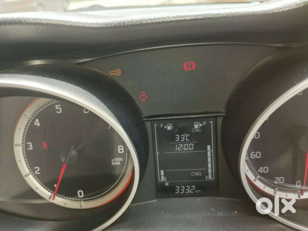 Maruti Suzuki Swift 2022 Cng